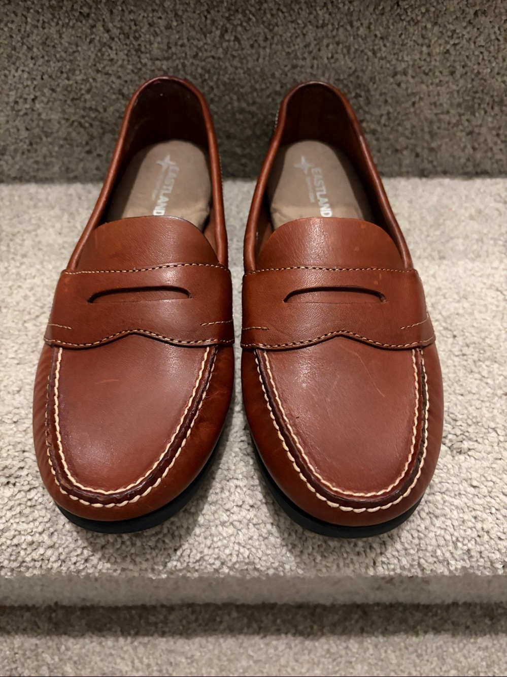 Eastland Classic II Leather Loafers